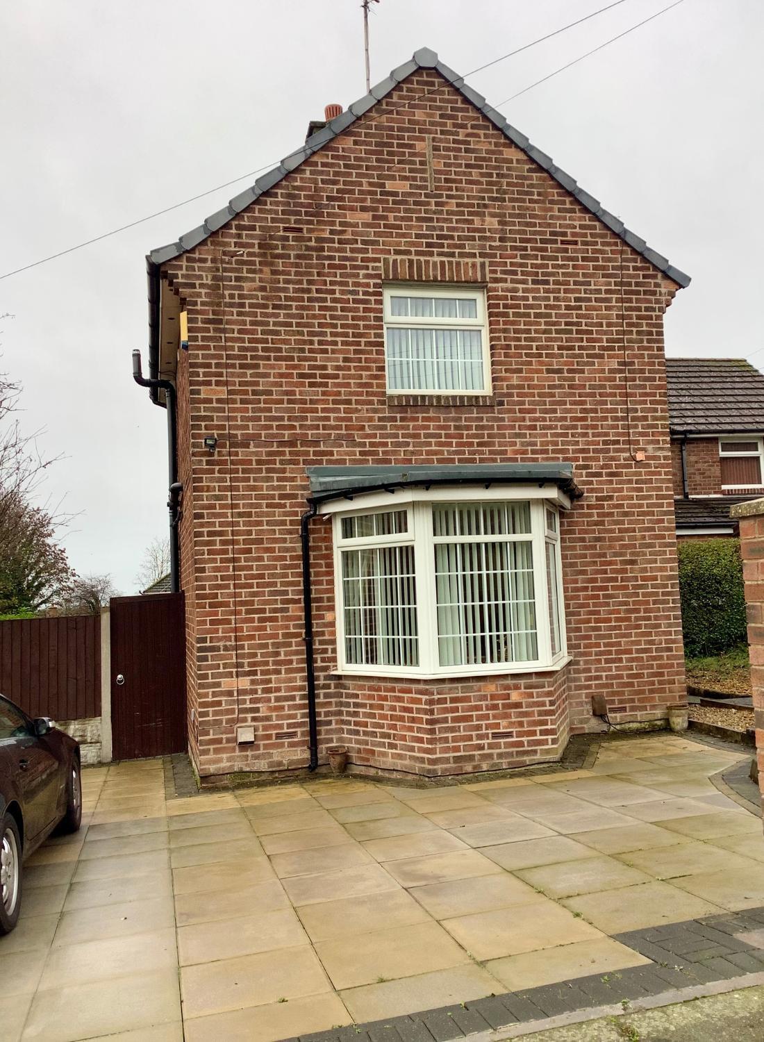 Lorton Villa With A Log Burner St Helens  Exterior photo
