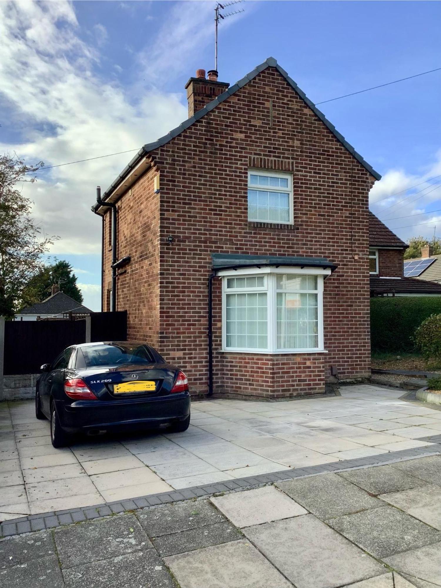 Lorton Villa With A Log Burner St Helens  Exterior photo